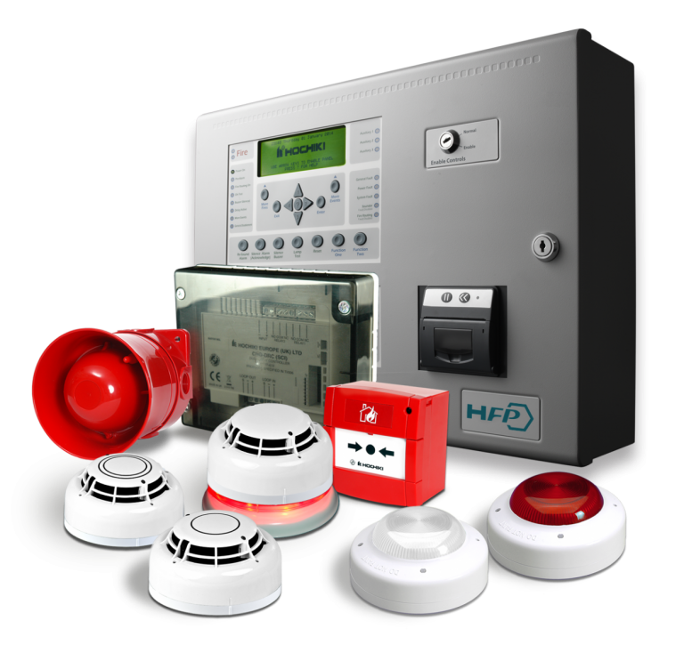 Alarm-System